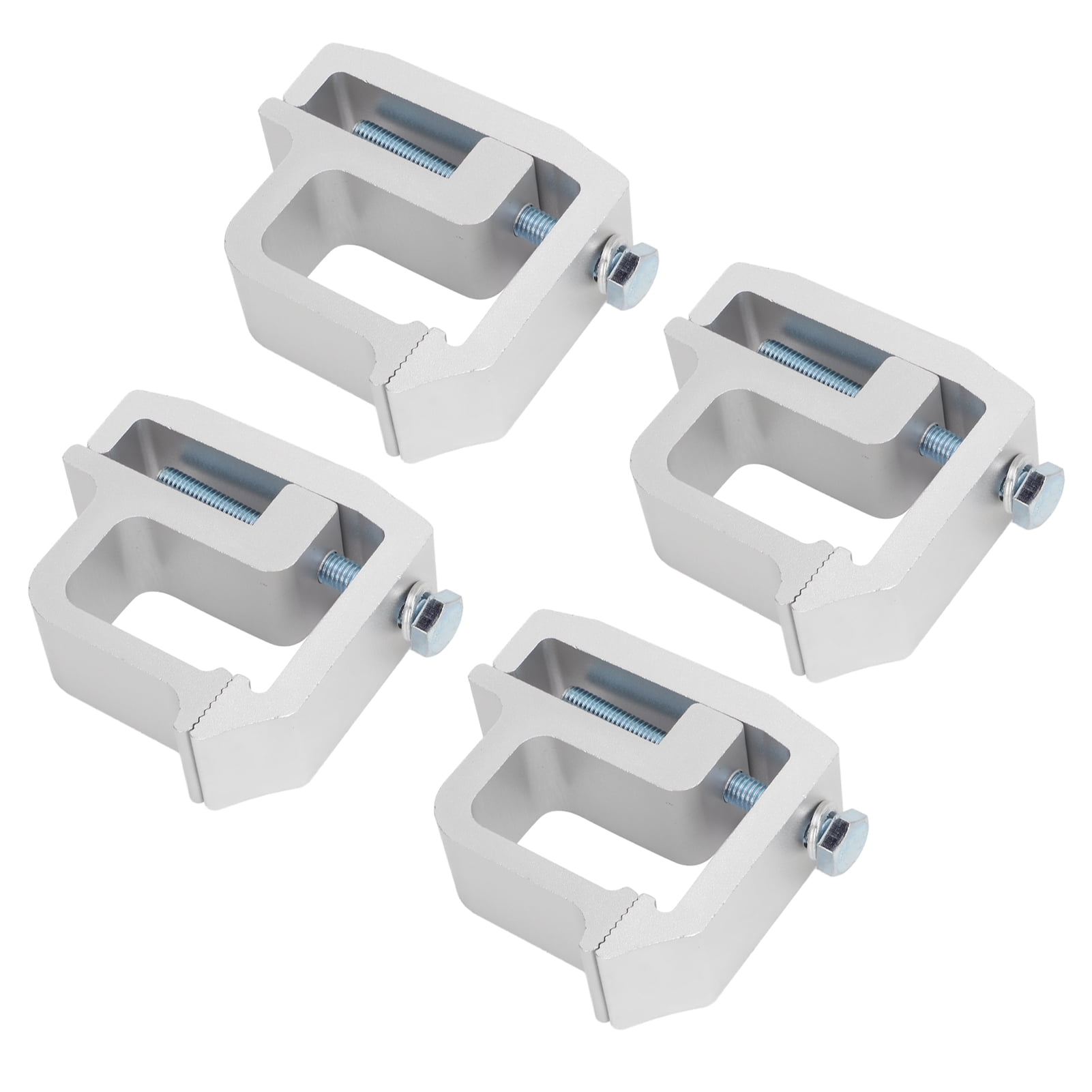 Buy Higoodz Truck Mounting Clamps,Truck Topper Cap Clamps,4Pcs Truck