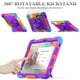 thumbnail image 4 of Funda de tableta SEYMAC stock para Samsung Galaxy Tab S10 FE/S9, 4 of 7