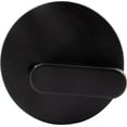 thumbnail image 2 of Grade 3 Contemporary Round Deadbolt, KW Keyway, Matte Black by Stone Harbor Hardware, 2 of 2