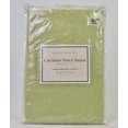 thumbnail image 1 of Platinum Collection Crushed Voile 54"L Grommet Top Panel Spring Green, 1 of 4