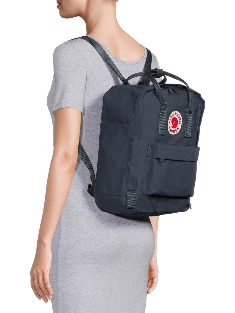 fjallraven kanken mini backpack navy Fjallraven Unisex Adult Kanken Classic Backpack Navy