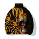 thumbnail image 3 of Abrigo frío de invierno para hombre con impresión 3D, parka de anime japonés, diseño elegante, nuevo y genial en abrigos de plumas, águila, husky, diosa, 3 of 4