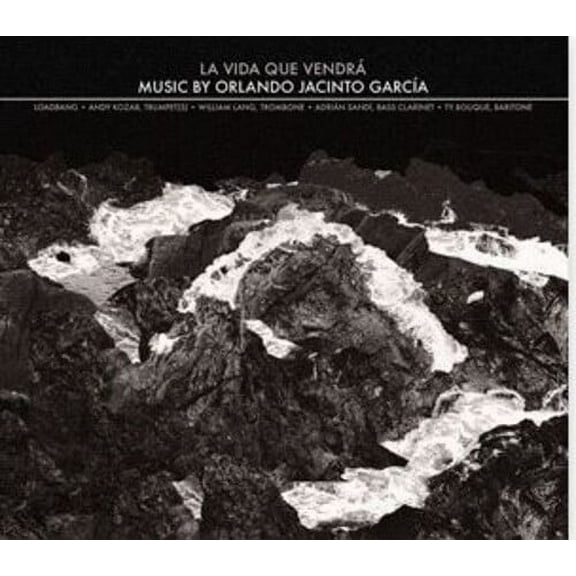 Andy Kozar - Garcia: la vida que vendra - Music & Performance - CD