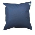 thumbnail image 4 of Maison Concepts Boston Outdoor Cabana Stripe Waterproof Cushion Navy Blue 18 X 18 (Blue) 18" X 18" X 2" -Set of 2, 4 of 4