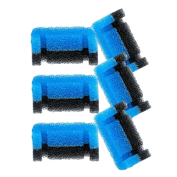 Delapan Cat Fountain Foam Filter Replacement, 6 Packs for 84 oz/2.5 L Cat Automatic Water Fountain