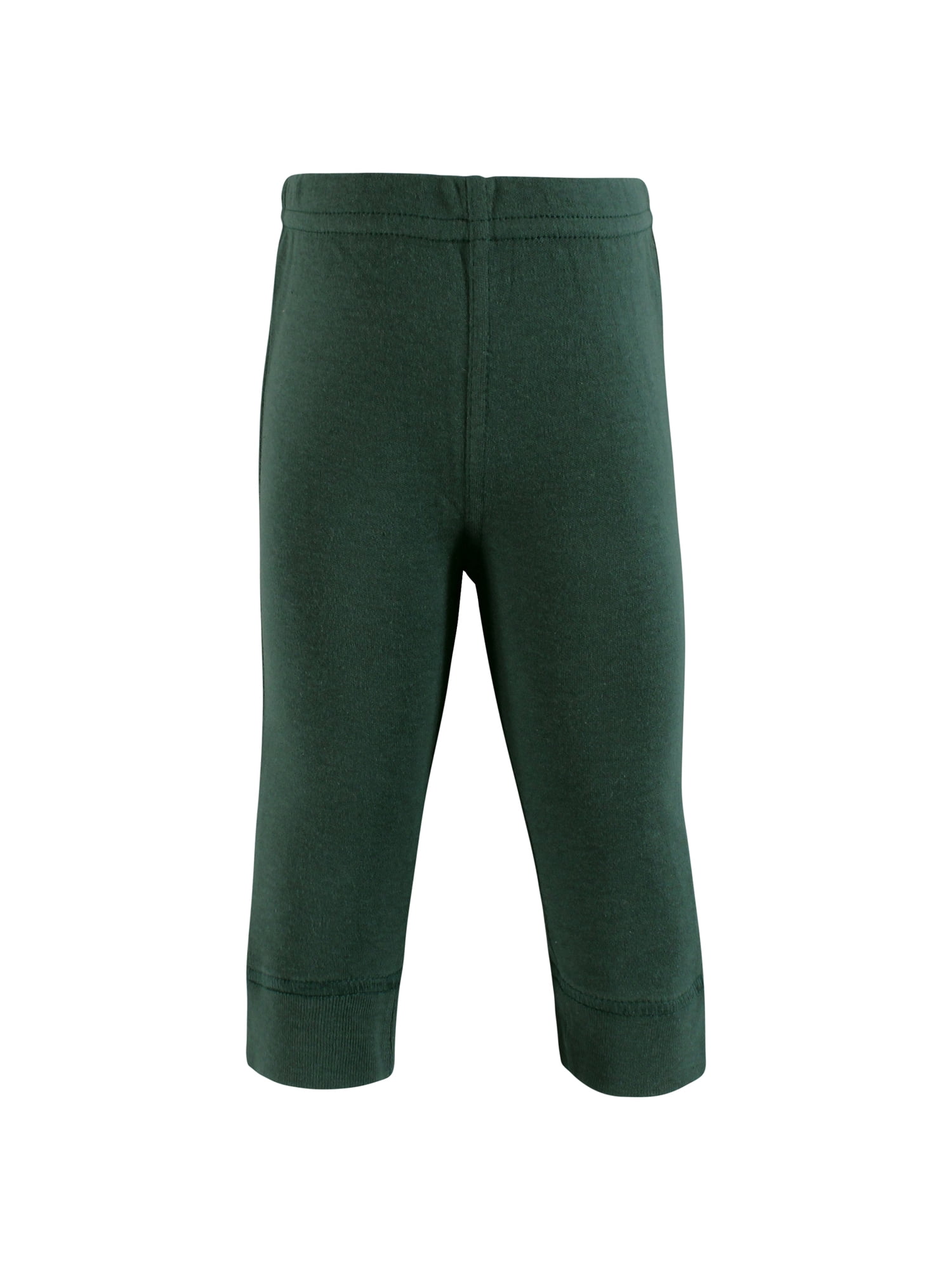 Hudson Baby Tapered Ankle Pants, 4- Pack, 0/3 Months- 5T