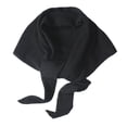 thumbnail image 2 of Bufanda de invierno para mujer, chal grueso a la moda para el cuello, ideal para la oficina en invierno. Negro, 2 of 9