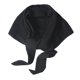 thumbnail image 2 of Bufanda de invierno para mujer, resistente al viento, para el cuello, de punto, tipo chal Negro, 2 of 9