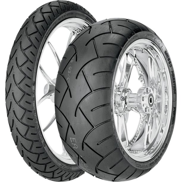 Metzeler Me0 Marathon Xxl Rear Tire 160 60r18 Walmart Com