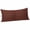 Brown, variant on Dark Brown Body Pillow Covers 20"x60", Vintage Country Monochrome Chocolate Color Soft Brushed Microfiber Breathable Throw Pillow Covers, Pillowcase with Zipper for Couch Sofa Bedroom Living Room