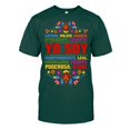 thumbnail image 5 of Bibifish Mens T Shirts Short Sleeve Crew Neck Latina Floral Letter Print Tees Hispanic Culture Casual Summer Daily Tops, 5 of 5