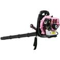 thumbnail image 4 of Leaf Blower, 52CC 2-Stroke Backpack Gas Leaf Blower, Gas Blower, Up to 550 CFM, Powerful Clearing, for Lawn Care Yard Dust Debris (Pink), 4 of 17