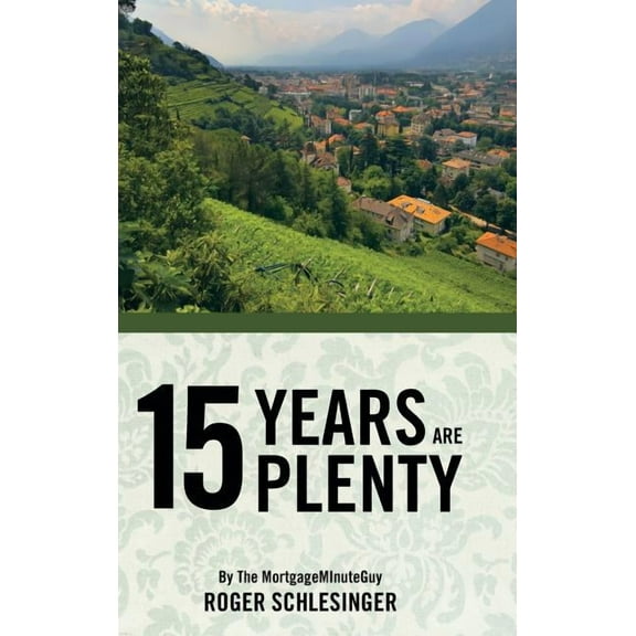 15 Years Are Plenty (Hardcover)