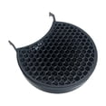 thumbnail image 1 of Bandeja Recoge Cafetera Accesorio para Máquina de Café Soporte Antideslizante con Agujeros Tipo Panal Placa de Agua Desmontable Función, 1 of 9