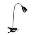 thumbnail image 3 of Newhouse Lighting 7" LED Flex Clip On Lamp, 3 Watts, Black, 3 of 8