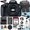 Black Body Kit 2, variant on Canon EOS 4000D / Rebel T100 DSLR Camera (Body Only) + 64 GB Memory + Tripod + Monopod + Extra Battery + More (19pc Bundle)