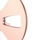 thumbnail image 2 of Carrete De Cinta Vacío Estante de reproductor de carrete de cinta vacío de 7 pulgadas y 6 agujeros para Studer ReVox /TEAC/BASF (dorado), 2 of 6