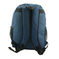 thumbnail image 2 of K-Cliffs Unisex Case of 24 Piece 17" Classic Large School Backpacks Navy, 2 of 4