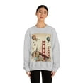 thumbnail image 4 of San Francisco Urban Wanderlust Unisex Heavy Blend Crewneck Sweatshirt, 4 of 9