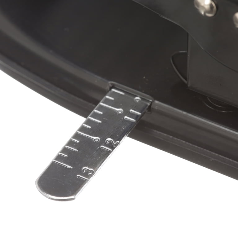 Universal Two-Hole Punch, 30-Sheet Capacity photo 3