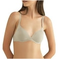 thumbnail image 5 of Hfnxid Women Bras Under $ 5.00,Women's Bra Soild Underwear Bra Everyday Small Cup Underwear, 5 of 8