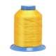 thumbnail image 1 of Hilo de poliéster unido Uxcell extra fuerte 710 yardas 420D/0.45mm amarillo dorado, 1 of 6