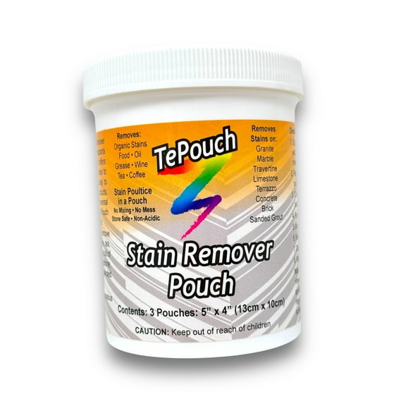 Tenax - TePouch Stain Poultice Pouch set of 3