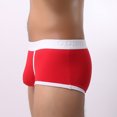 thumbnail image 3 of DPTALR Men's Hot Underwear Boxer Brief Shorts Underpants, 3 of 8