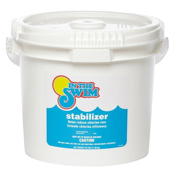 In the Swim Pool Conditioner or Cyanuric Acid - Pool Chlorine Stabilizer - Walmart.com - Walmart.com