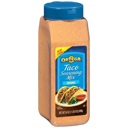 Ortega Taco Seasoning Mix, Original, 24 Oz