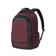 thumbnail image 2 of KERRITS EQ Backpack, Color: Burgundy Chevron Bits (30444BURCHVBITSO/S), 2 of 7