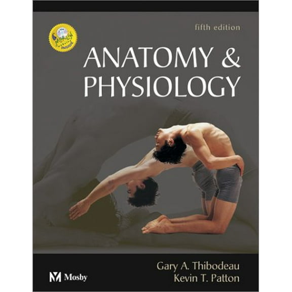 Pre-Owned Anatomy & Physiology (Hardcover) 0323016286 9780323016285