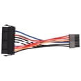 thumbnail image 1 of Power Cable, Wiring Harness Connector Strong Conductivity  For  Motherboard, 1 of 8