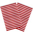 thumbnail image 4 of 2pcs Striped Tablecloths Stripe Table Covers Waterproof Rectangle Tablecloths For Holiday, 4 of 7