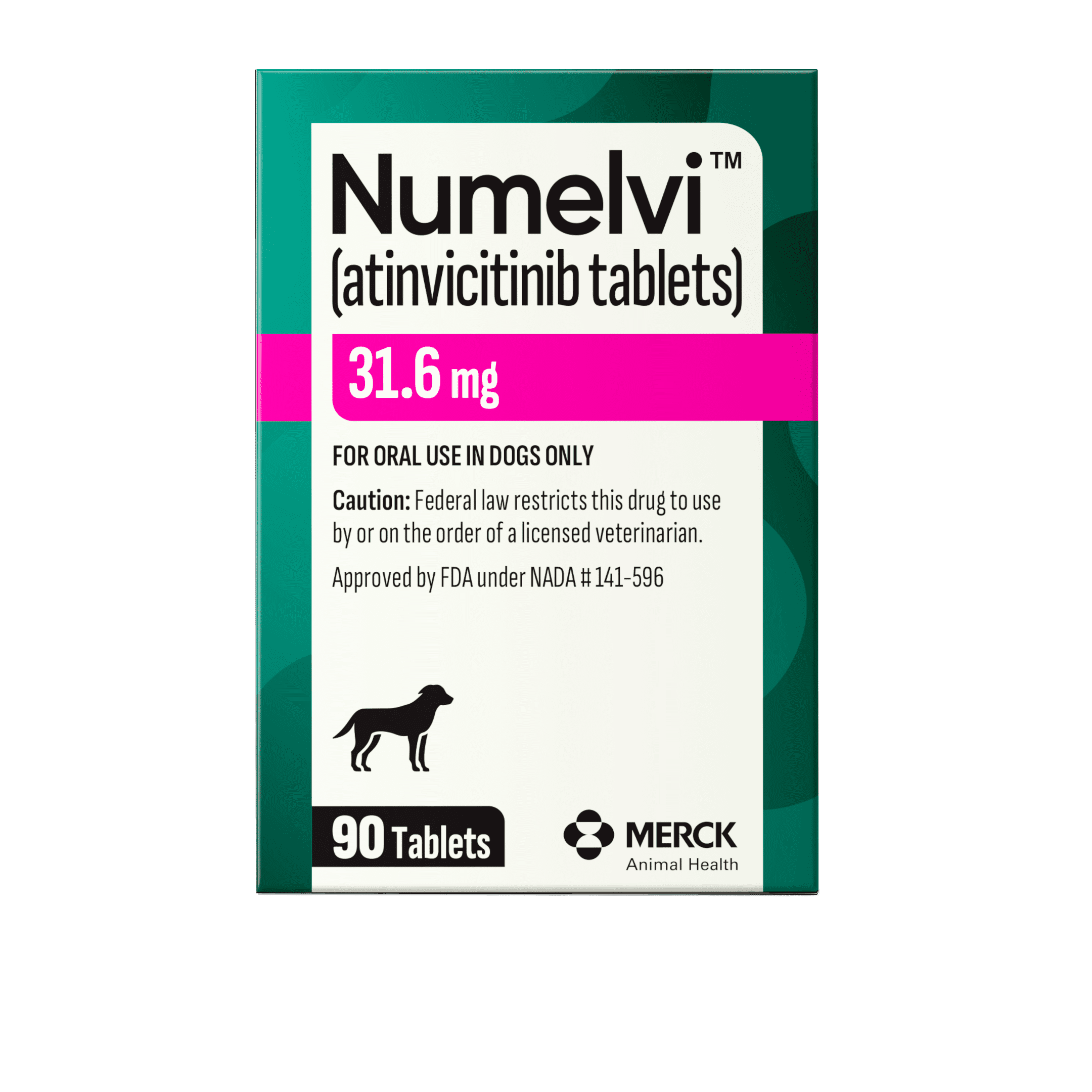 NUMELVI™ (atinvicitinib tablets) 31.6MG
