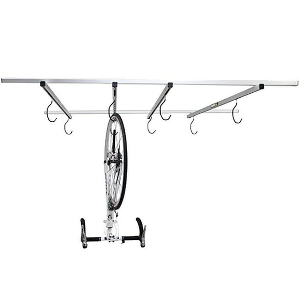 Saris Cycling 6020 Indoor Cycleglide, Ceiling Mounted Bike Racks For Garage