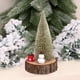 thumbnail image 5 of Adornos de árbol de Navidad dorados, 5 of 8