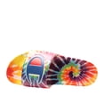 thumbnail image 4 of Champion Life™ IPO Tie Dye Men's Slides 13, 4 of 6