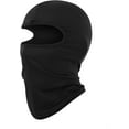 thumbnail image 1 of Kids Ski Mask Boys Girls Balaclava Breathable Windproof Face Covering Caps for All Season, 1 of 5