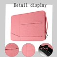 thumbnail image 2 of Bolso para portátil -Jiaren rosa-15,6 pulgadas, 2 of 4