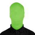 thumbnail image 2 of AltSkin Unisex 2Face Solid Spandex Mask - 2 Sizes, 15+ Colors/Patterns, 2 of 2
