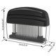 thumbnail image 3 of 48 Blade Meat Tenderizer Tool Stainless Steel Needle Prongs For Tenderizing Beef Pork Chicken Kitchen Tool For Marinade Absorption, 3 of 6