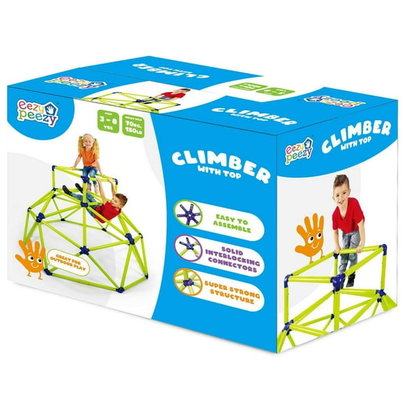 Eezy Peezy Monkey Bars Climber