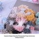 thumbnail image 5 of Flor seca Inteprter 5X decoración de boda accesorios para el hogar DIY gris HA084450-04, 5 of 6