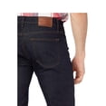 thumbnail image 3 of Vaqueros Tommy Hilfiger, ajustados, elásticos y oscuros, 34 de ancho x 34 de largo, 3 of 5