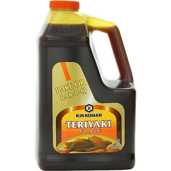 Kikkoman - Teriyaki Glaze - 2.27kg -1ct