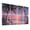 Color 1, variant on 8 Pack Art Acoustic Panels Sound Absorbing Nature Scenery Ocean Tropical Palm Tree Coastal Beach Sunset Landscape Decorative Soundproof Wall Panels Self Adhesive for Nursery Game Room Bedroom 48"x32"