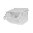 thumbnail image 1 of DOLITY Flour Bin Leakproof Versatile Household Storage Bin for Pet Food Cereal Rice 10L, 1 of 9