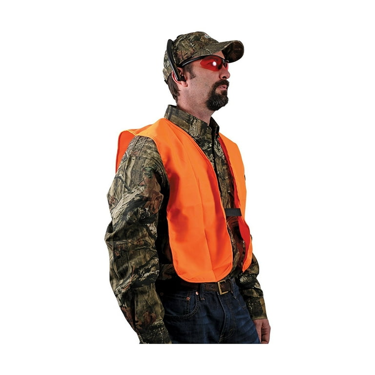 Allen Company Men's Oversized Sleeveless Hunting Vest, One Size