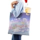 thumbnail image 4 of Sumikko Gurashi Bolso de tela con estampado de lienzo para mujer, bolsa de compras reutilizable y estética, con cremallera interior, regalo para mujer,38*45cm., 4 of 6